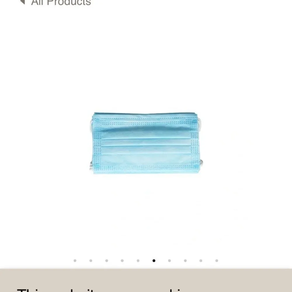 💥Aero Armor Disposable Protective Mask 50 PCS Box - Picture 4 of 15